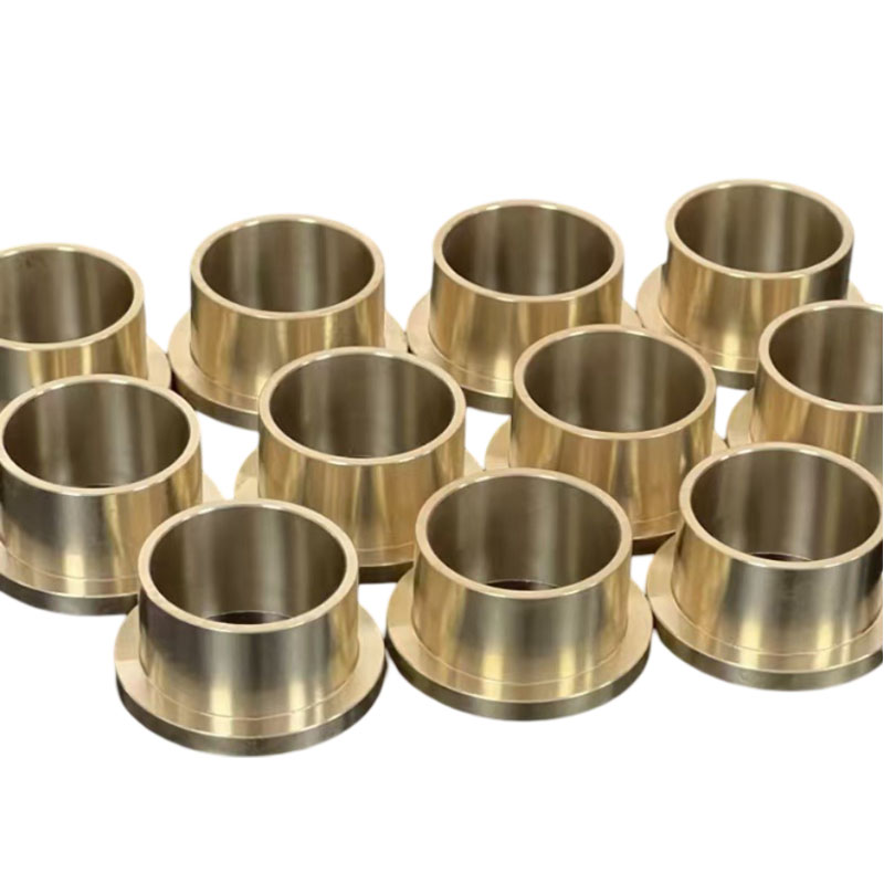 How to avoid defects in copper sleeve casting process?