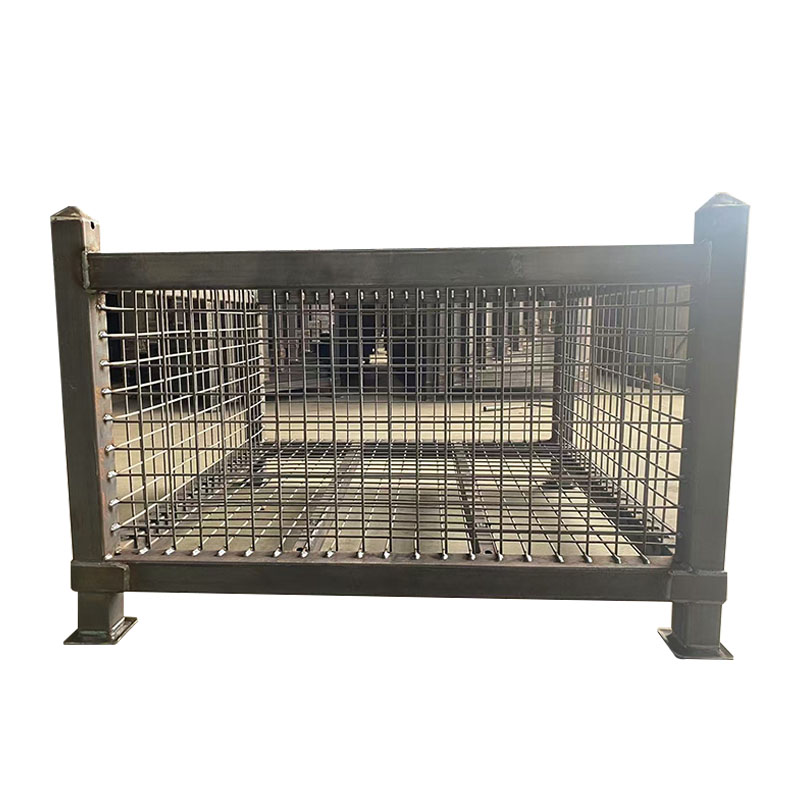 How to ensure the strength and toughness of welded joints in net support processing?